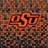 Oklahoma State University OSU Digi PS4 Slim Skin