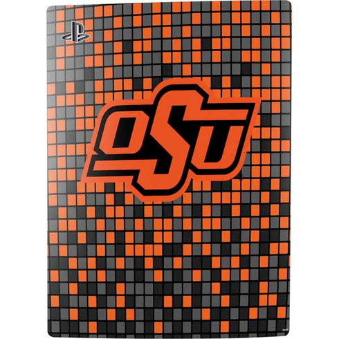 Oklahoma State University OSU Digi PS5 Bundle Skin