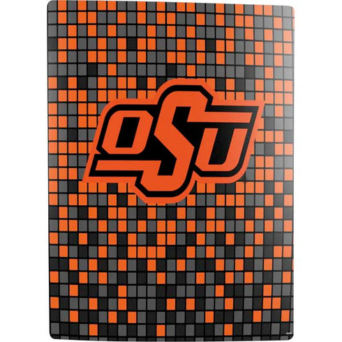 Oklahoma State University OSU Digi PS5 Digital Edition Bundle Skin