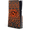 Oklahoma State University OSU Digi PS5 Slim Disk Console Skin