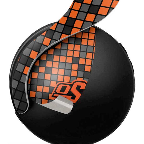 Oklahoma State University OSU Digi PULSE 3D Wireless Headset for PS5 Skin