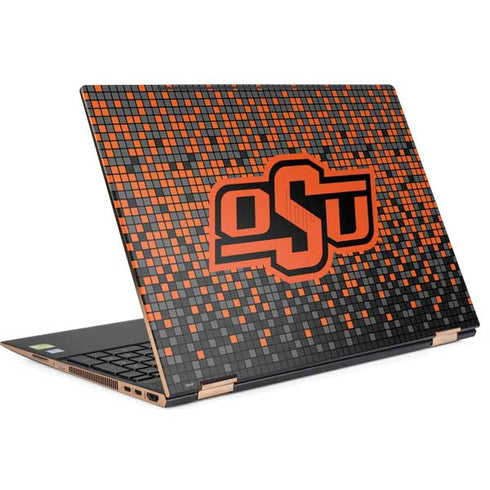 Oklahoma State University OSU Digi HP Spectre Skin