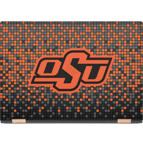 Oklahoma State University OSU Digi HP Spectre Skin