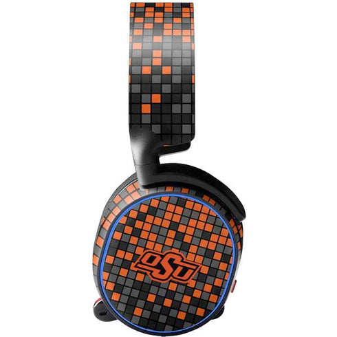 Oklahoma State University OSU Digi SteelSeries Arctis 3 Skin
