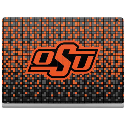 Oklahoma State University OSU Digi Surface Book 2 13.5in Skin