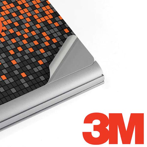 Oklahoma State University OSU Digi Surface Book 2 13.5in Skin