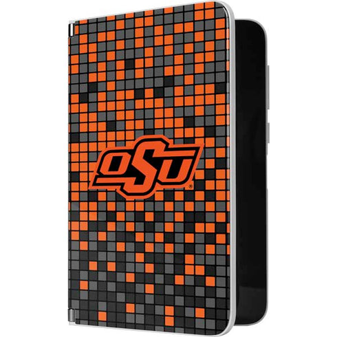 Oklahoma State University OSU Digi Surface Duo Skin