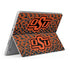 Oklahoma State University OSU Digi Surface Go Skin