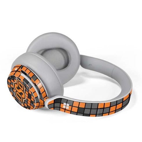 Oklahoma State University OSU Digi Surface Headphones Skin