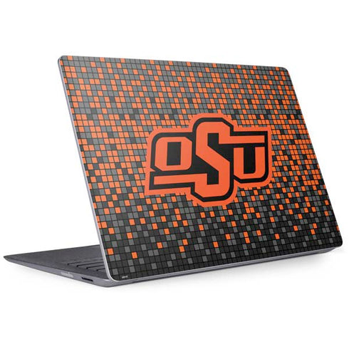 Oklahoma State University OSU Digi Surface Laptop 2 Skin