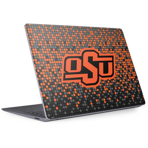 Oklahoma State University OSU Digi Surface Laptop 3 13.5in Skin