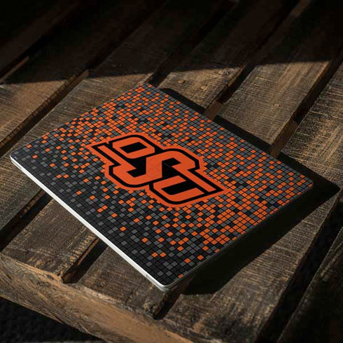 Oklahoma State University OSU Digi Surface Laptop 3 13.5in Skin