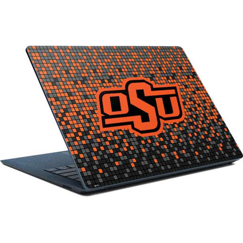 Oklahoma State University OSU Digi Surface Laptop Skin