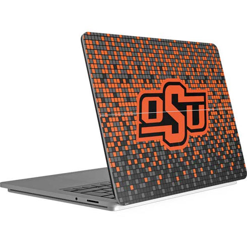 Oklahoma State University OSU Digi Surface Laptop Studio Skin