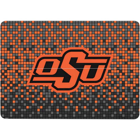Oklahoma State University OSU Digi Surface Laptop Studio Skin