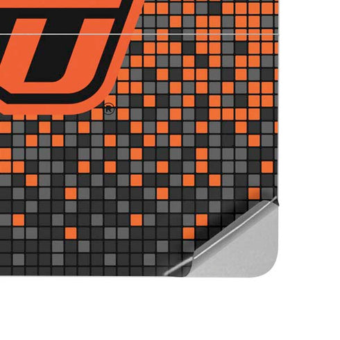Oklahoma State University OSU Digi Surface Laptop Studio Skin