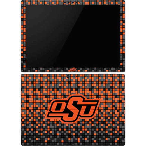 Oklahoma State University OSU Digi Surface Pro 6 Skin