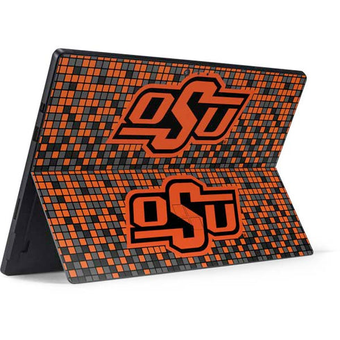 Oklahoma State University OSU Digi Surface Pro 6 Skin