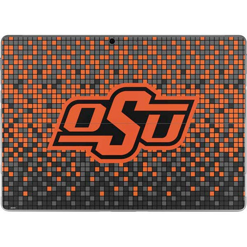 Oklahoma State University OSU Digi Surface Pro 9 Skin