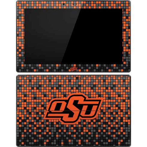 Oklahoma State University OSU Digi Surface Pro Tablet Skin