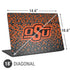 Oklahoma State University OSU Digi Universal Laptop 18in (14.6 x 10.6in) Skin