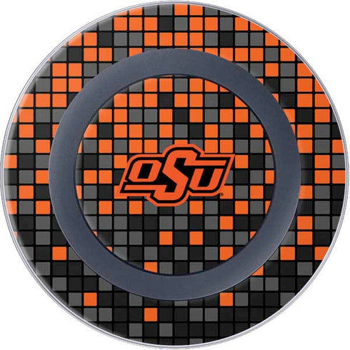 Oklahoma State University OSU Digi Wireless Charger Skin