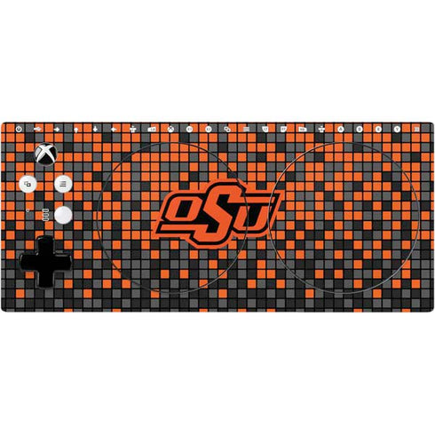 Oklahoma State University OSU Digi Xbox Adaptive Controller Skin