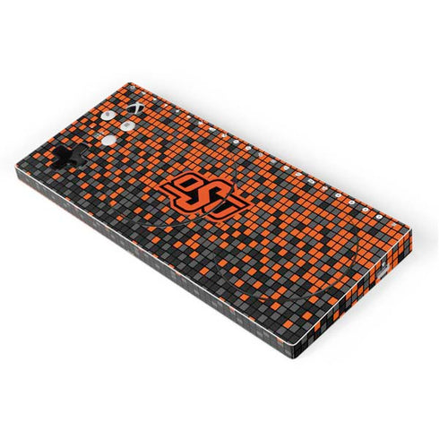 Oklahoma State University OSU Digi Xbox Adaptive Controller Skin