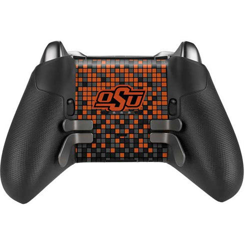 Oklahoma State University OSU Digi Xbox Elite Wireless Controller Series 2 Skin