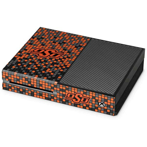 Oklahoma State University OSU Digi Xbox One Console Skin