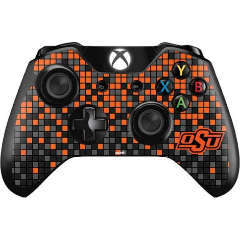 Oklahoma State University OSU Digi Xbox One Controller Skin