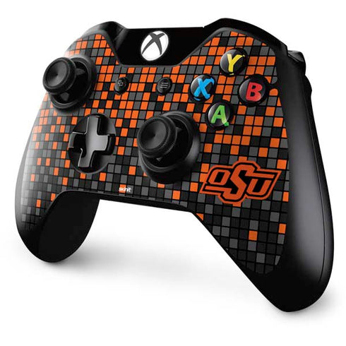 Oklahoma State University OSU Digi Xbox One Controller Skin