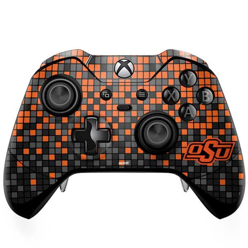 Oklahoma State University OSU Digi Xbox One Elite Controller Skin