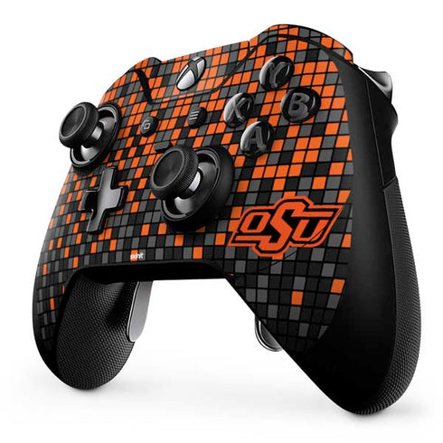 Oklahoma State University OSU Digi Xbox One Elite Controller Skin