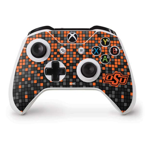 Oklahoma State University OSU Digi Xbox One S Controller Skin