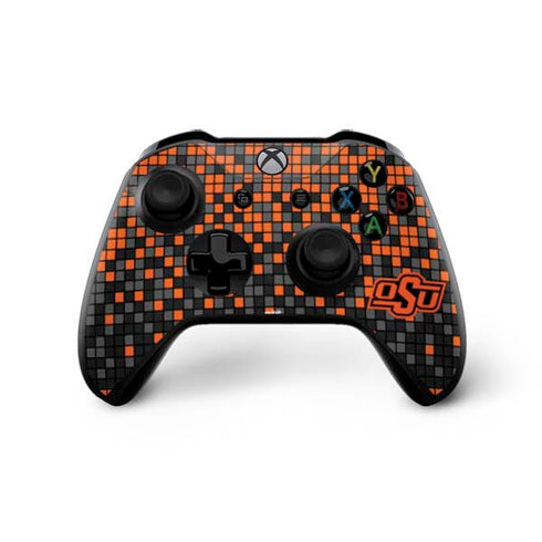 Oklahoma State University OSU Digi Xbox One X Bundle Skin