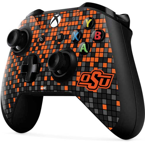 Oklahoma State University OSU Digi Xbox One X Controller Skin