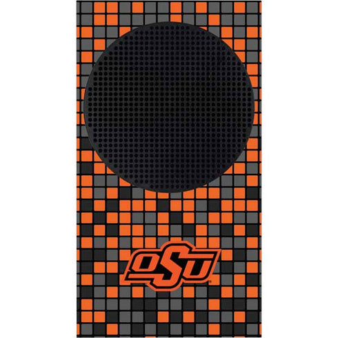Oklahoma State University OSU Digi Xbox Series S Bundle Skin