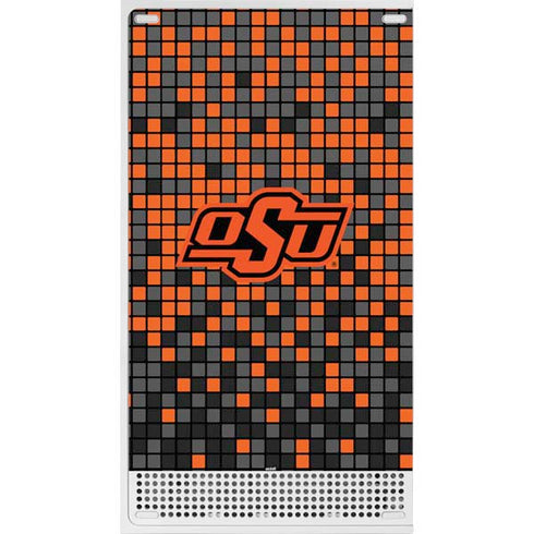 Oklahoma State University OSU Digi Xbox Series S Bundle Skin