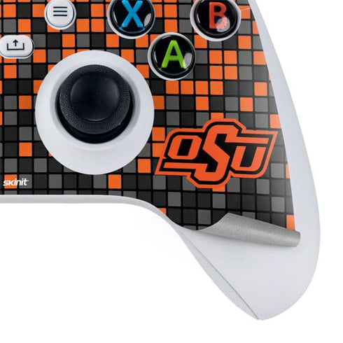 Oklahoma State University OSU Digi Xbox Series S Bundle Skin