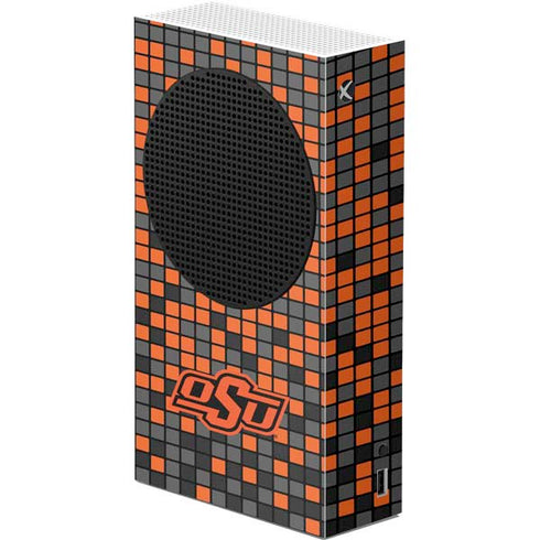 Oklahoma State University OSU Digi Xbox Series S Console Skin