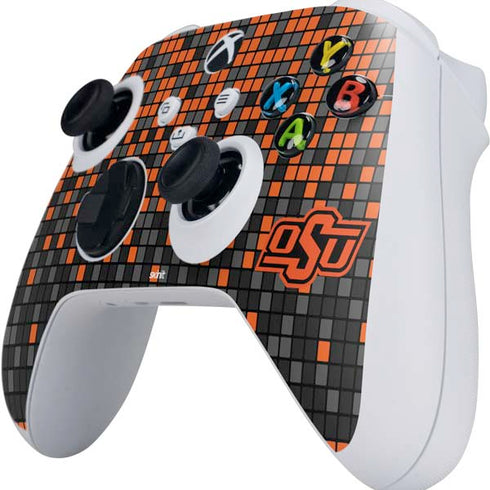 Oklahoma State University OSU Digi Xbox Series S Controller Skin