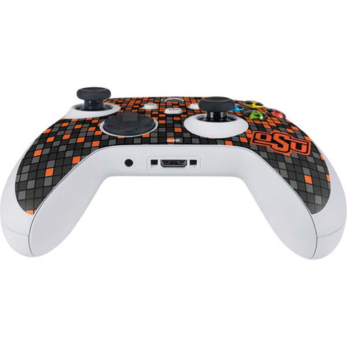 Oklahoma State University OSU Digi Xbox Series S Controller Skin