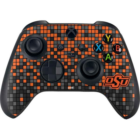 Oklahoma State University OSU Digi Xbox Series X Controller Skin