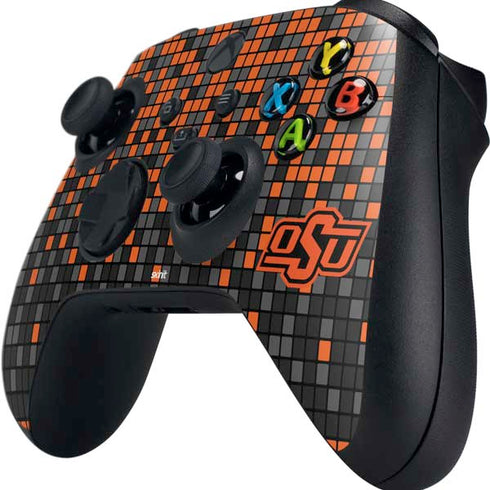 Oklahoma State University OSU Digi Xbox Series X Controller Skin