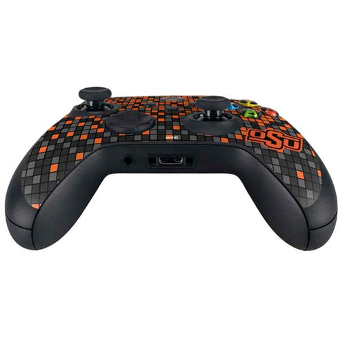 Oklahoma State University OSU Digi Xbox Series X Controller Skin
