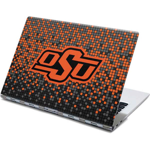 Oklahoma State University OSU Digi Yoga 910 2-in-1 14in Touch-Screen Skin