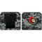NHL Ottawa Senators Camo Nintendo 2DS Skin