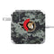 NHL Ottawa Senators Camo 85W Power Adapter (15 and 17 inch MacBook Pro Charger) Skin