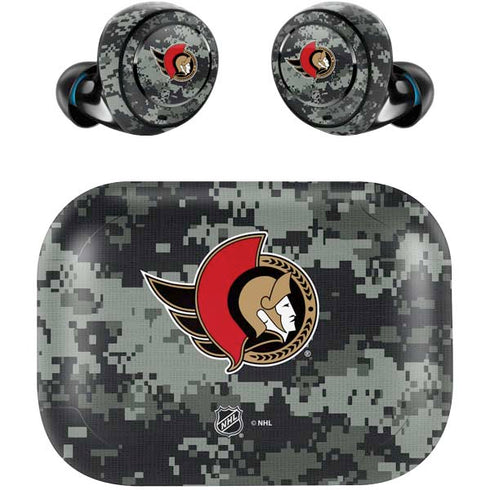 NHL Ottawa Senators Camo Amazon Echo Buds Skin